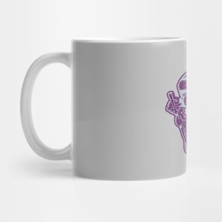 Ghost Baby 16 Mug